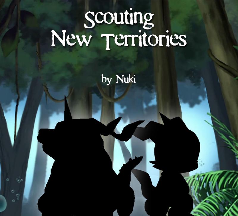 Featured image of post Scouting New Territories - Chapter 1