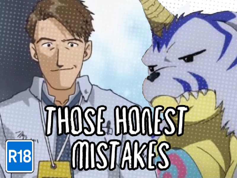 Featured image of post Those Honest Mistakes